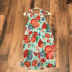Everly Sleeveless Dress
